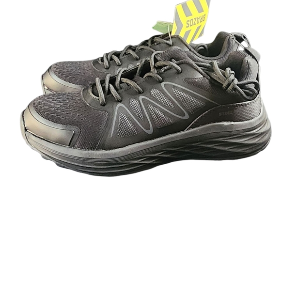 Brazos Womens Safety Toe - Picture 2 of 5